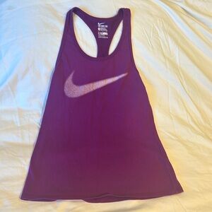Nike athletic tank